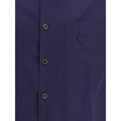 Camisa de manga curta Prada