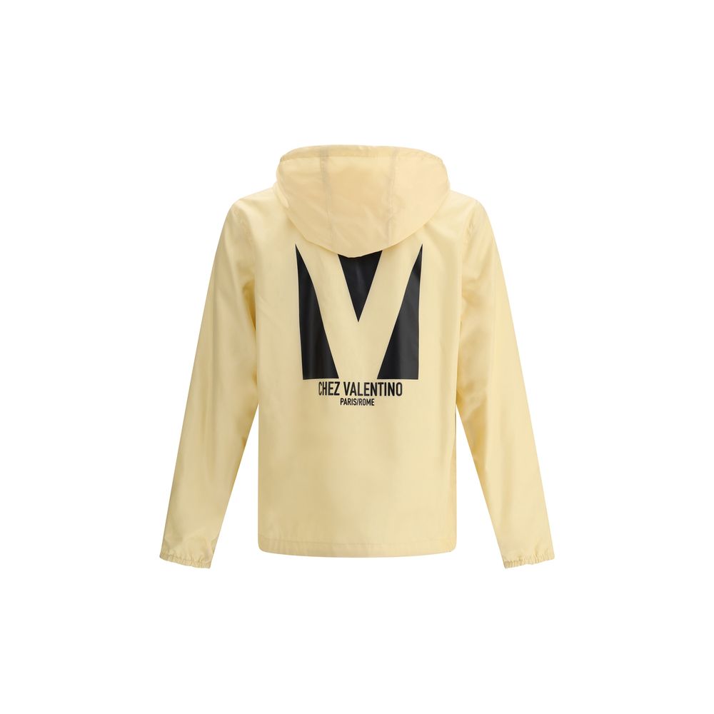 Jaqueta impermeável Valentino
