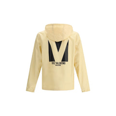Jaqueta impermeável Valentino