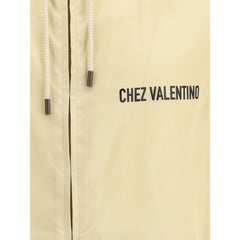Jaqueta impermeável Valentino