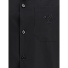 Camisa Versace com estampa Medusa