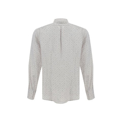 Camisa de linho Brunello Cucinelli