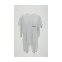 Camiseta Brunello Cucinelli com enfeites