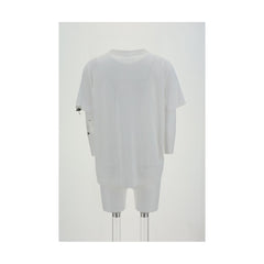 Camiseta Brunello Cucinelli com enfeites