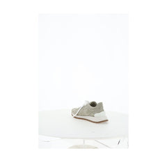 Tênis Brunello Cucinelli com detalhes icônicos