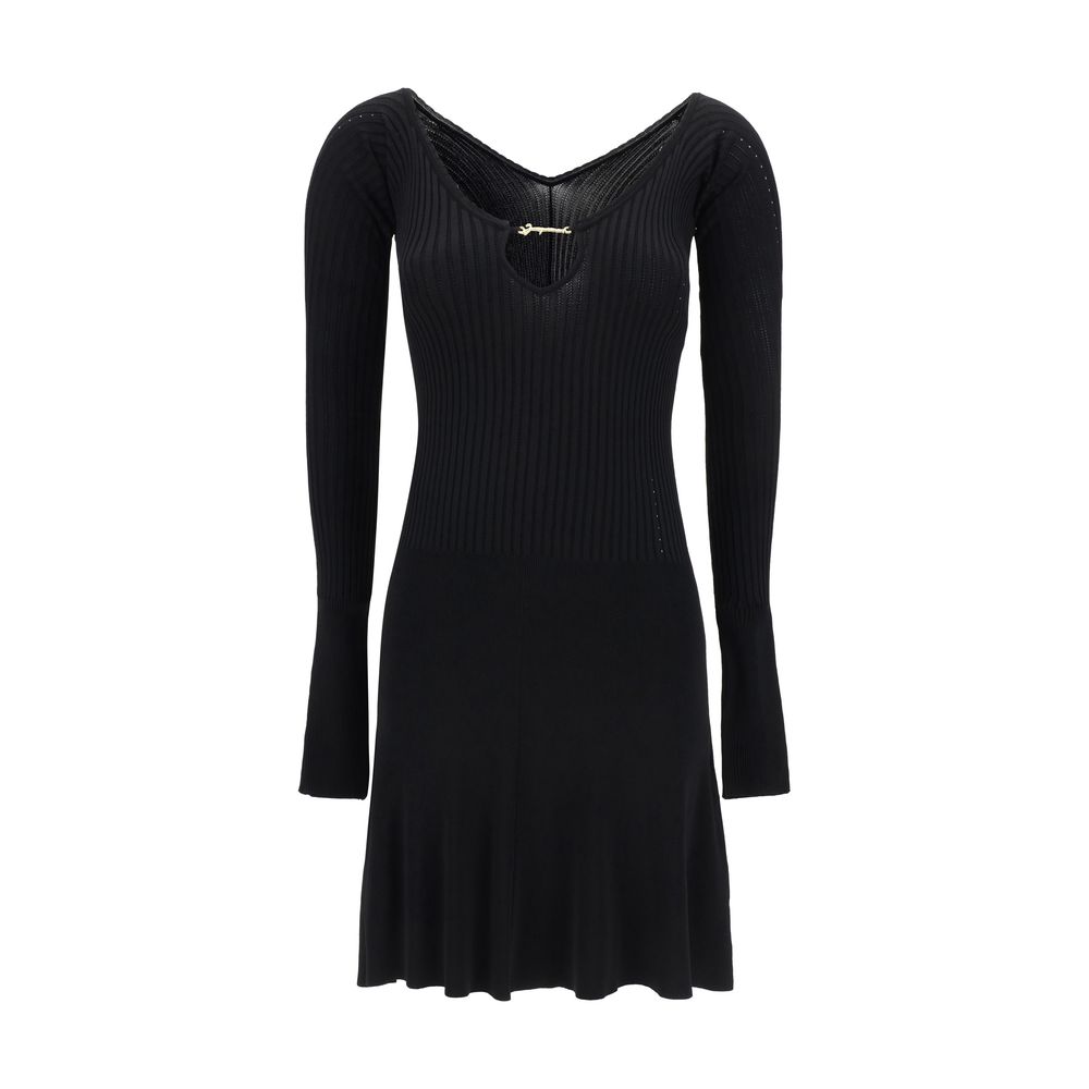 Vestido Jacquemus La Mini Robe Pralu