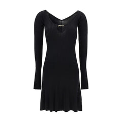 Vestido Jacquemus La Mini Robe Pralu