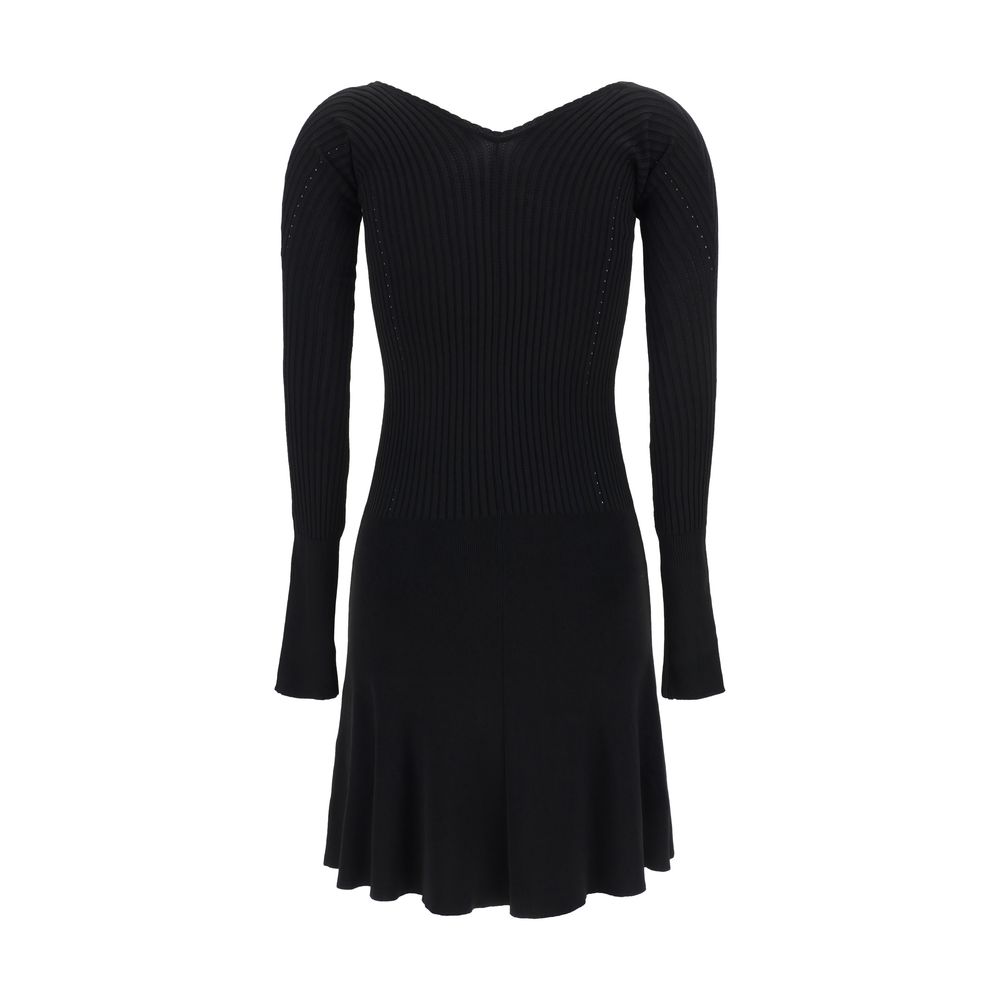 Vestido Jacquemus La Mini Robe Pralu