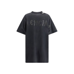 Camiseta oversized Balenciaga