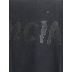 Camiseta oversized Balenciaga