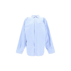 Camisa assimétrica Balenciaga