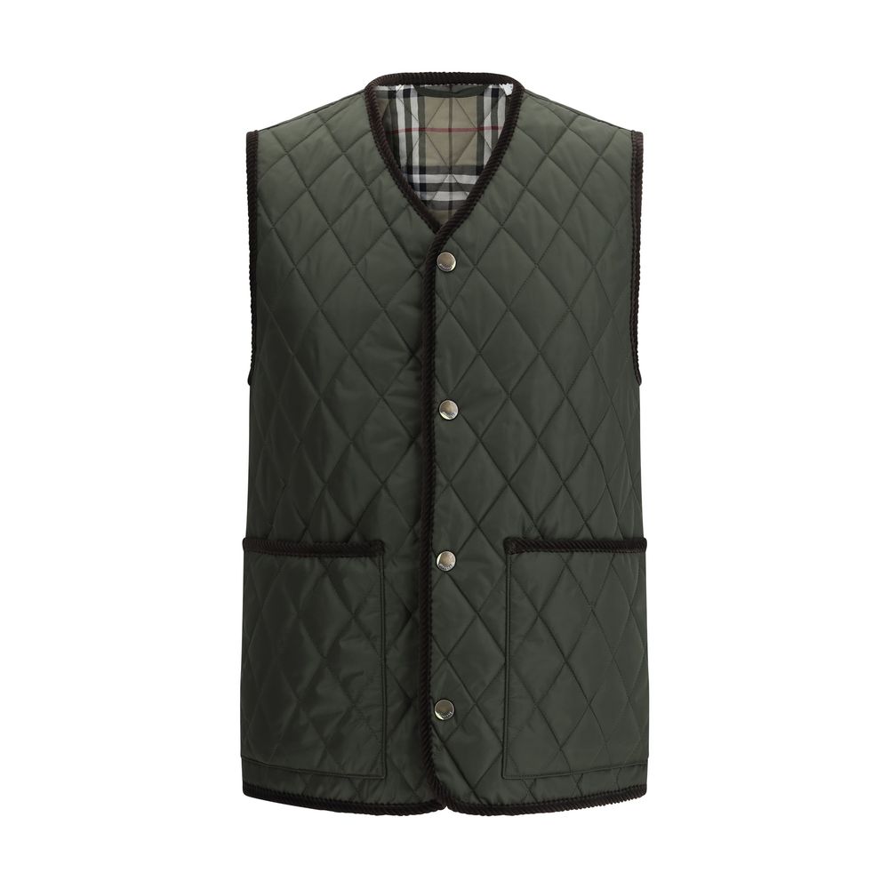 Colete Burberry