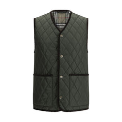 Colete Burberry