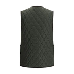 Colete Burberry