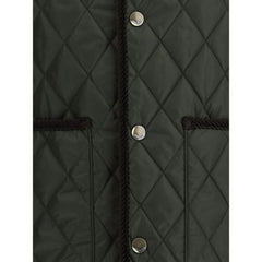 Colete Burberry