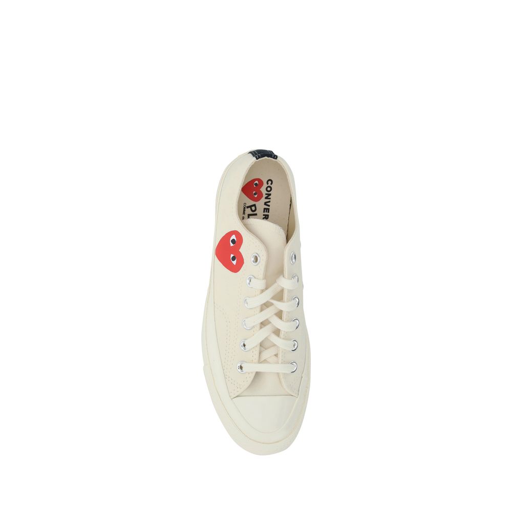 Tênis Comme des Garcons Play x Converse
