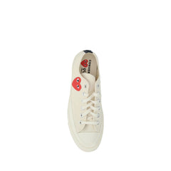 Tênis Comme des Garcons Play x Converse