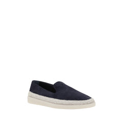 Mocassins de camurça Prada