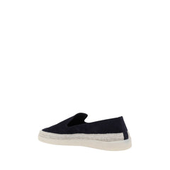 Mocassins de camurça Prada