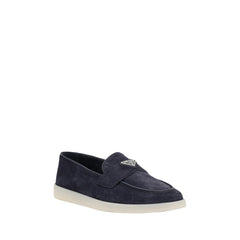 Mocassins de camurça Prada