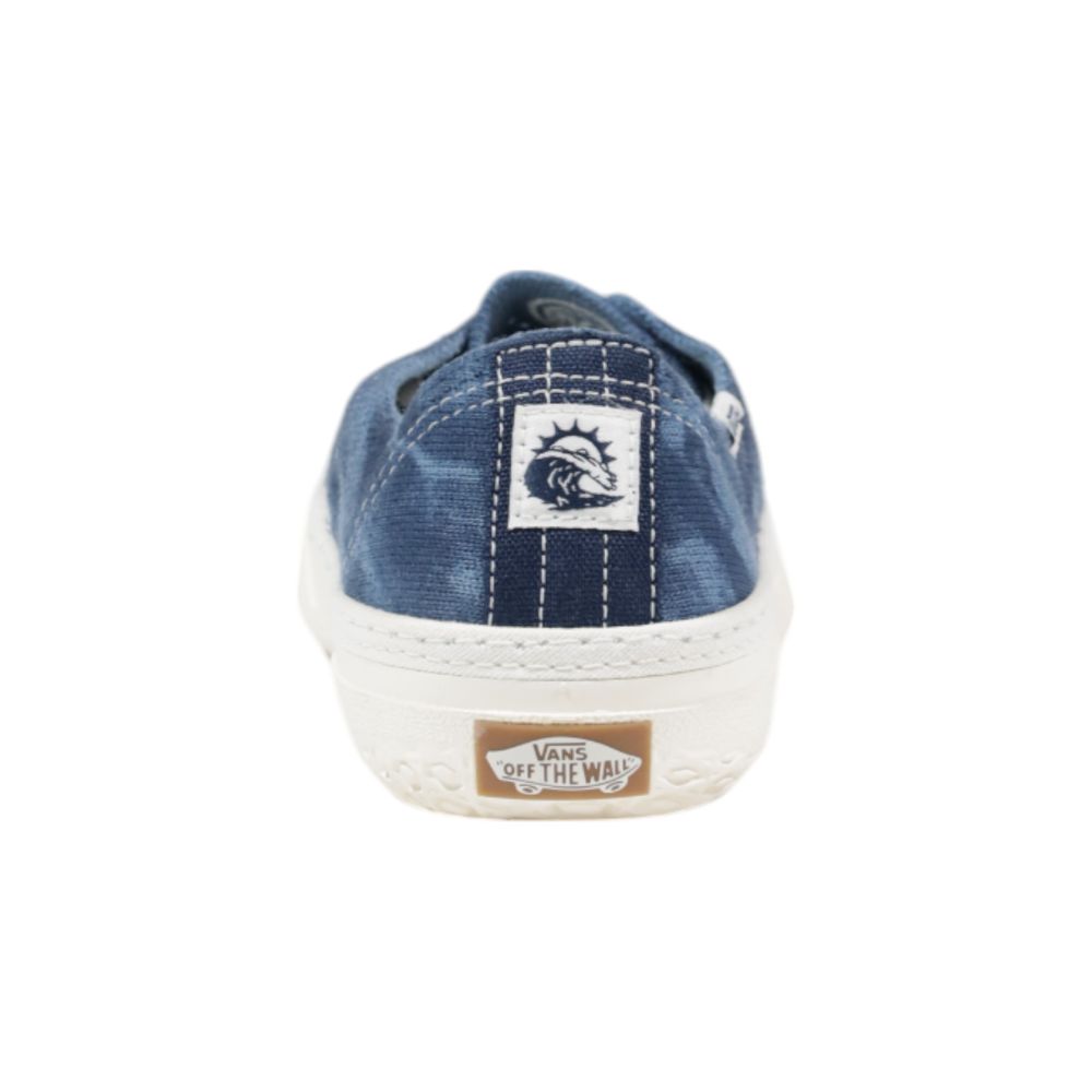Tênis Vans Blue Fabric
