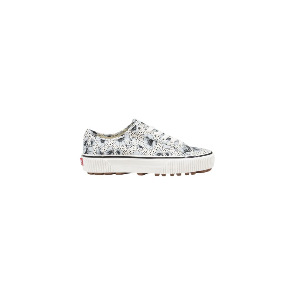 Tênis Vans Blue Leather