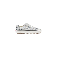Tênis Vans Blue Leather