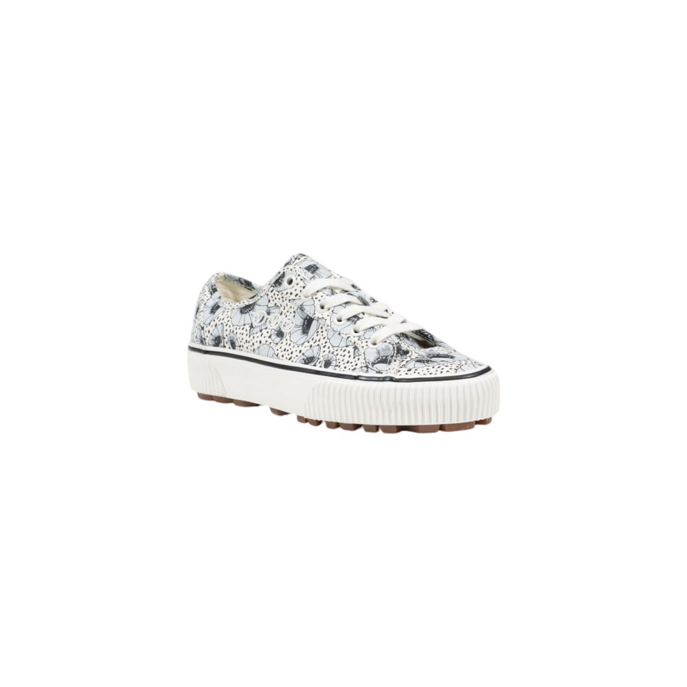 Tênis Vans Blue Leather