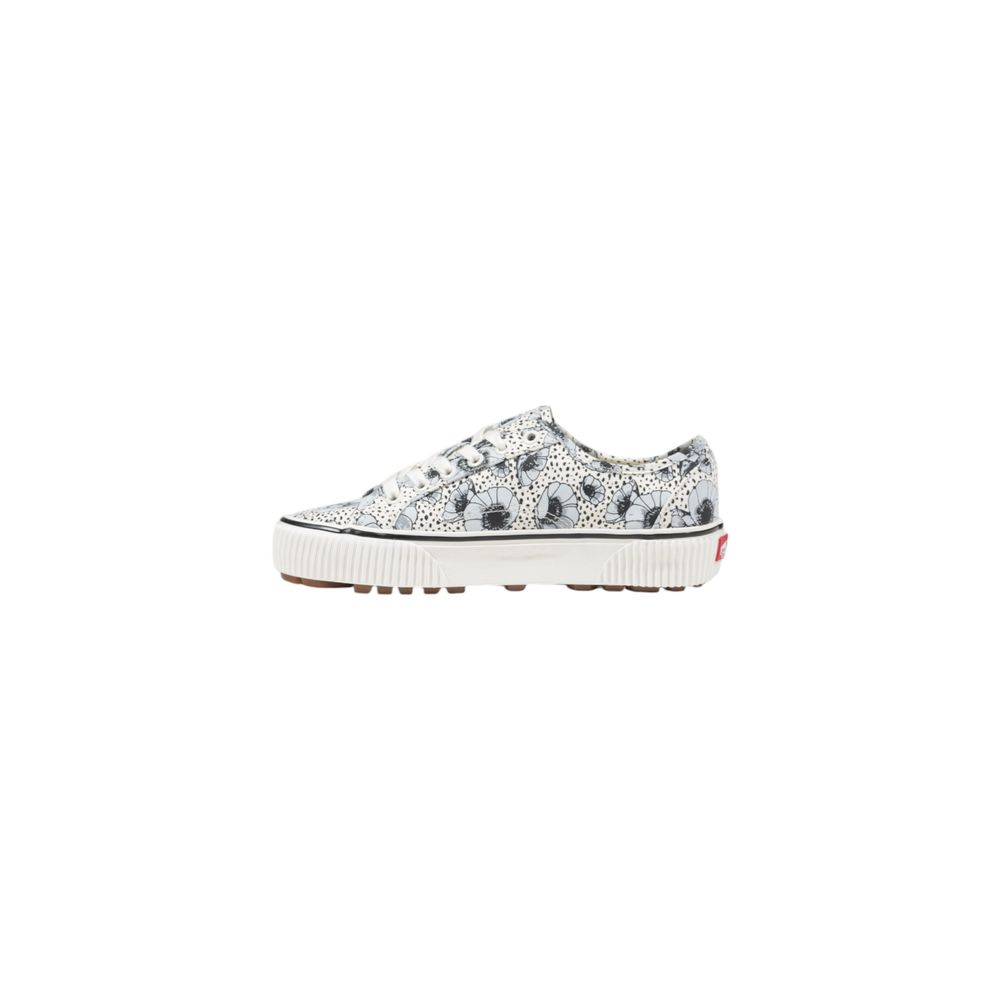 Tênis Vans Blue Leather