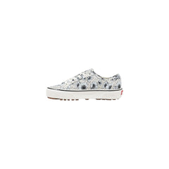 Tênis Vans Blue Leather
