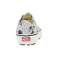 Tênis Vans Blue Leather