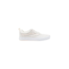Tênis Vans de couro rosa