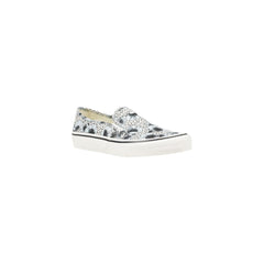 Tênis Vans Blue Leather