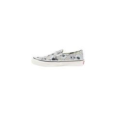 Tênis Vans Blue Leather