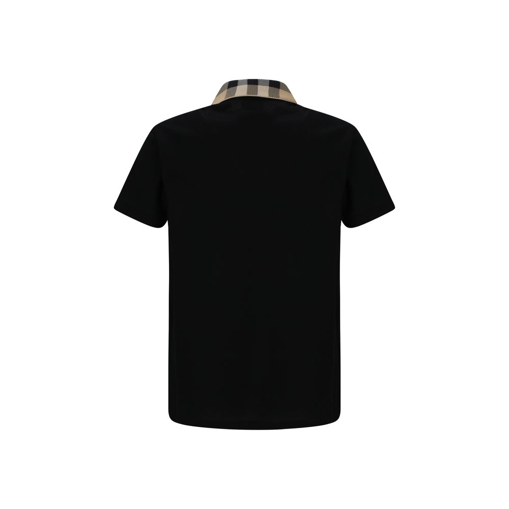 Camisa Polo Burberry Cody