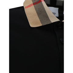 Camisa Polo Burberry Cody