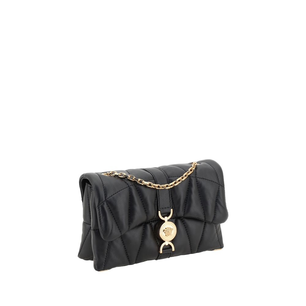 Bolsa de ombro Versace Kleio
