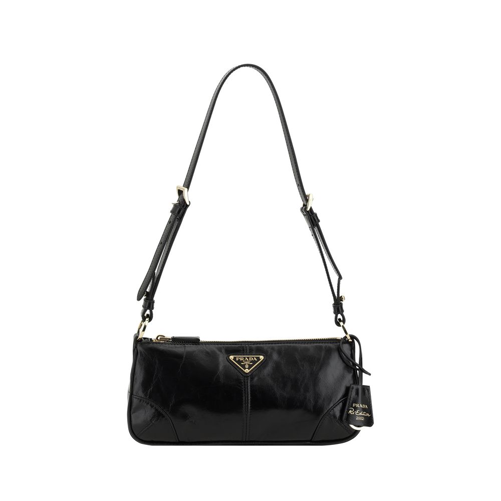 Bolsa de ombro Prada Re-Edition 2002