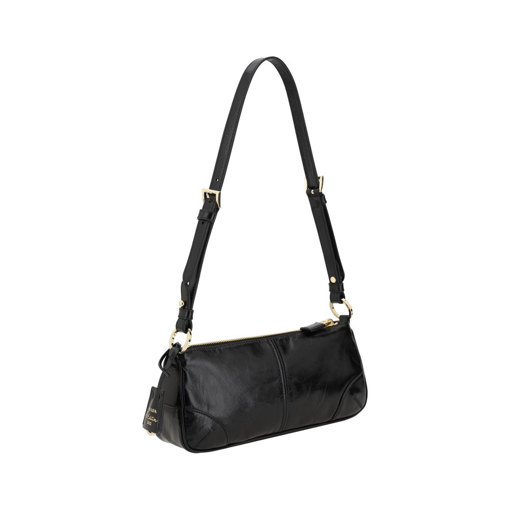 Bolsa de ombro Prada Re-Edition 2002