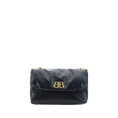 Bolsa de ombro Balenciaga Monaco
