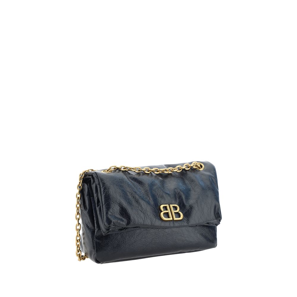 Bolsa de ombro Balenciaga Monaco