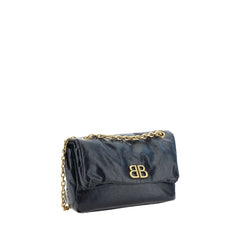 Bolsa de ombro Balenciaga Monaco