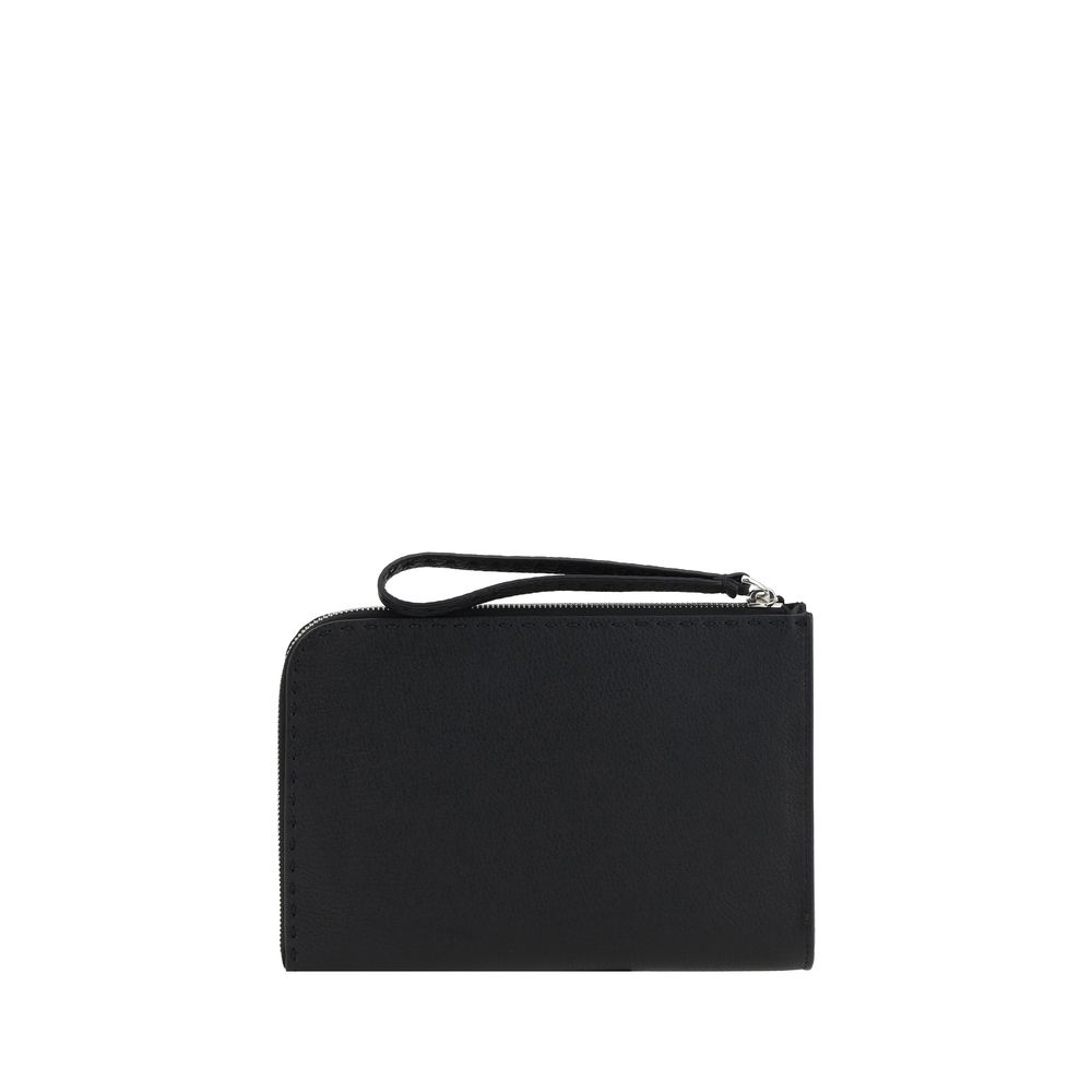 Bolsa Fendi de Couro