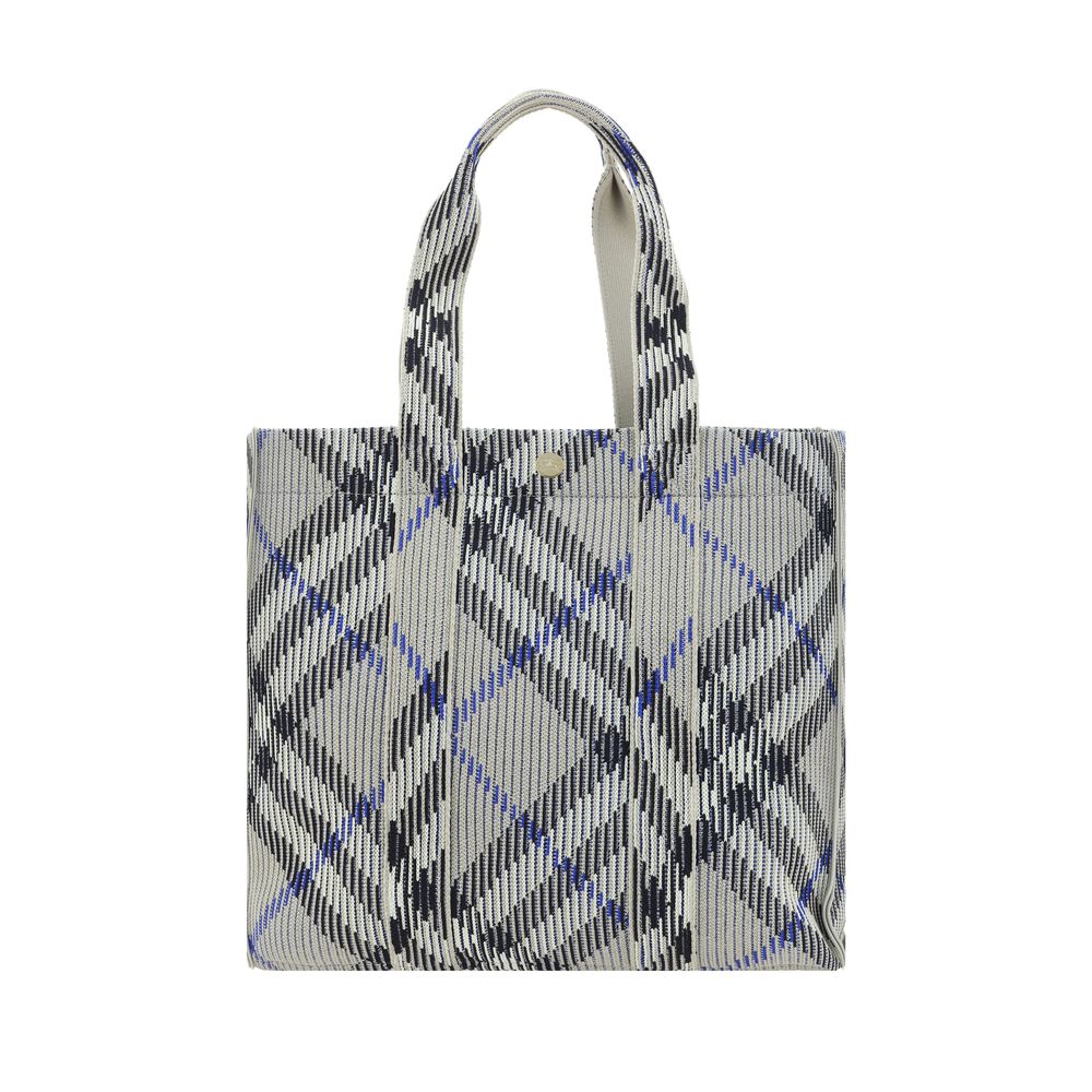 Bolsa de ombro média Burberry