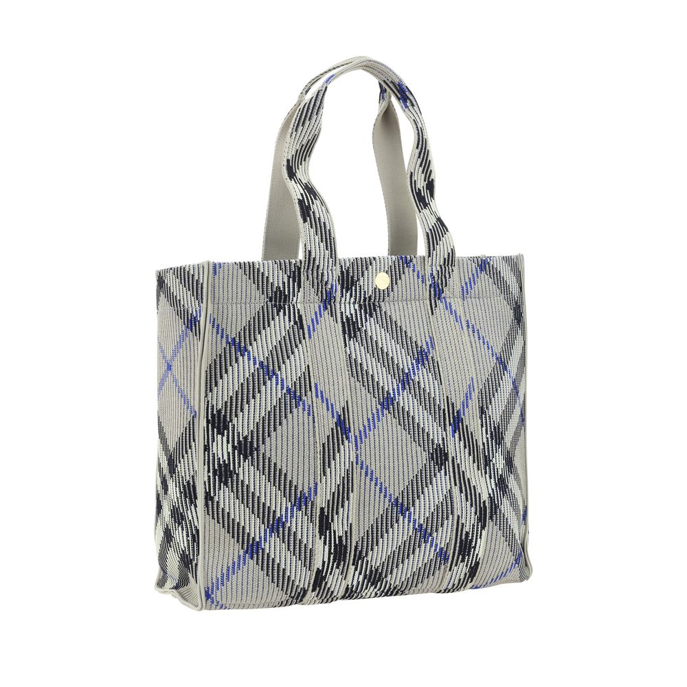 Bolsa de ombro média Burberry