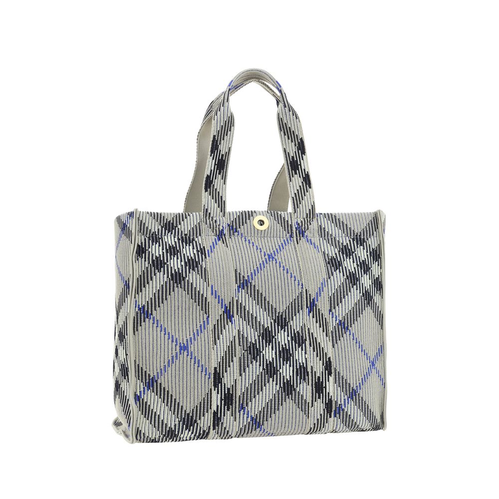 Bolsa de ombro média Burberry