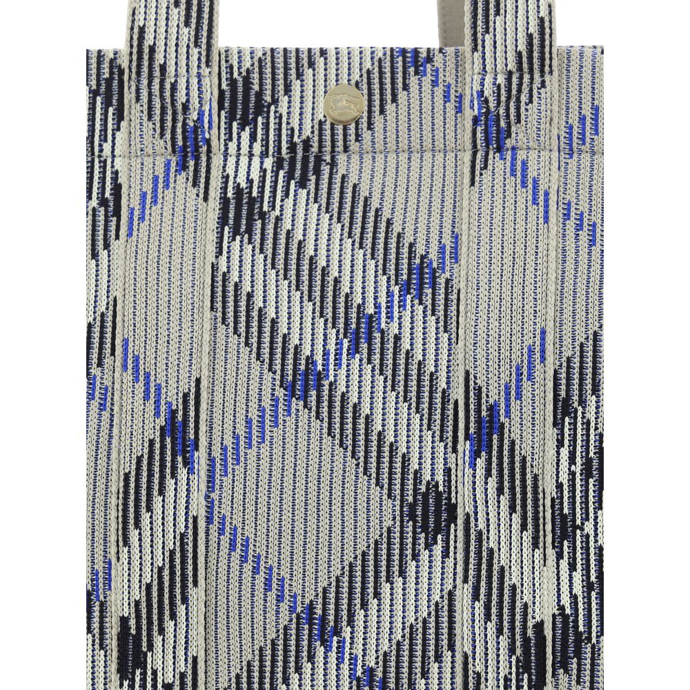 Bolsa de ombro média Burberry