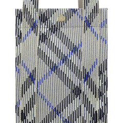 Bolsa de ombro média Burberry