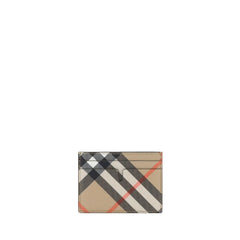 Porta-cartões Burberry