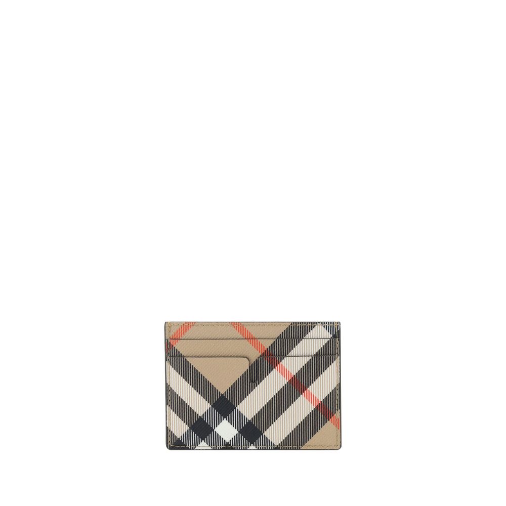 Porta-cartões Burberry